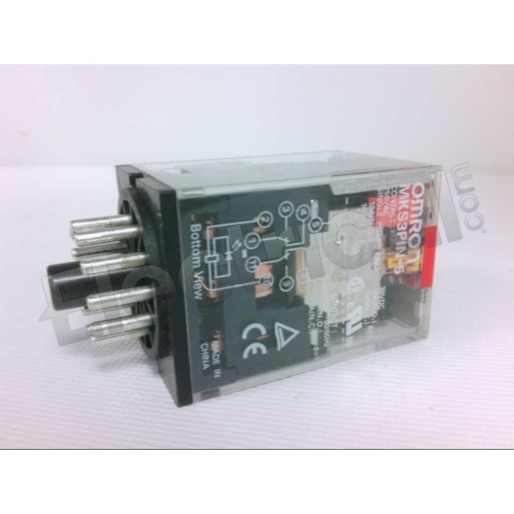 Omron Fuse Part And Accessory MKS3PIN-5 AC120