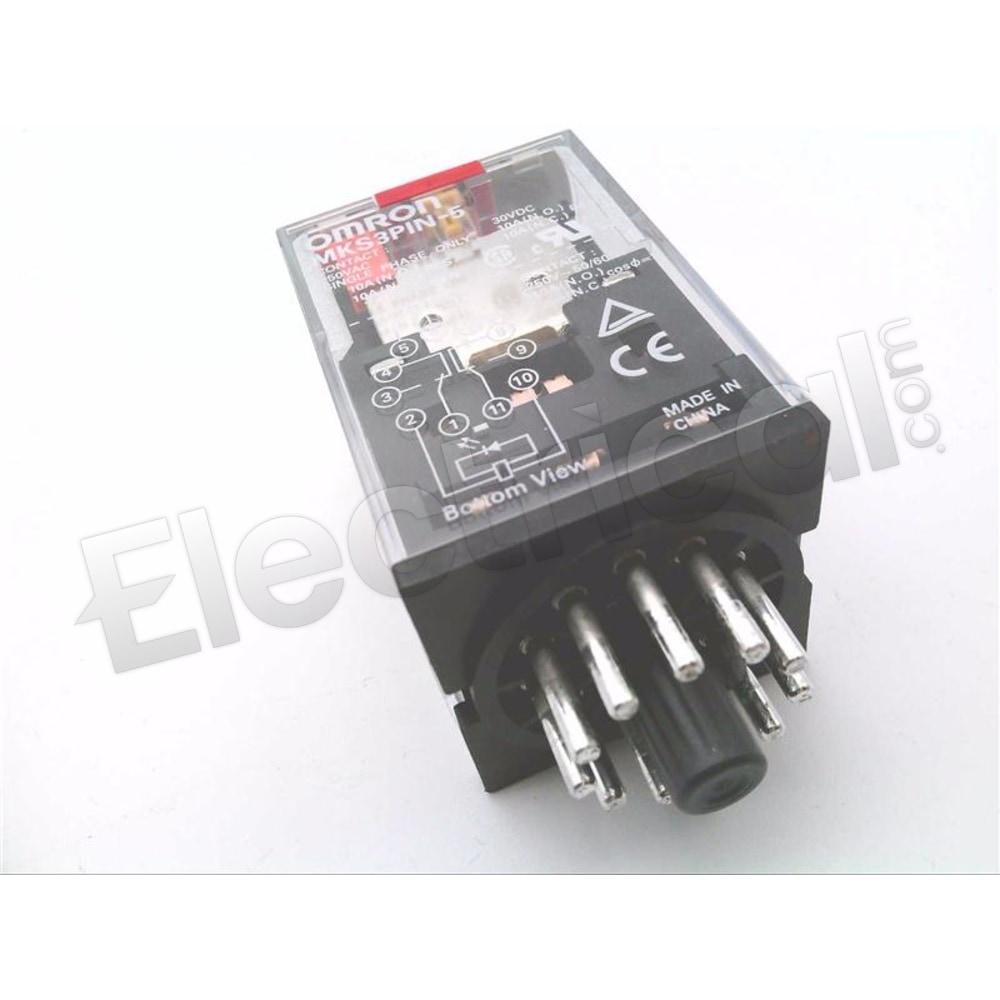 Omron Fuse Part And Accessory MKS3PIN-5 AC230