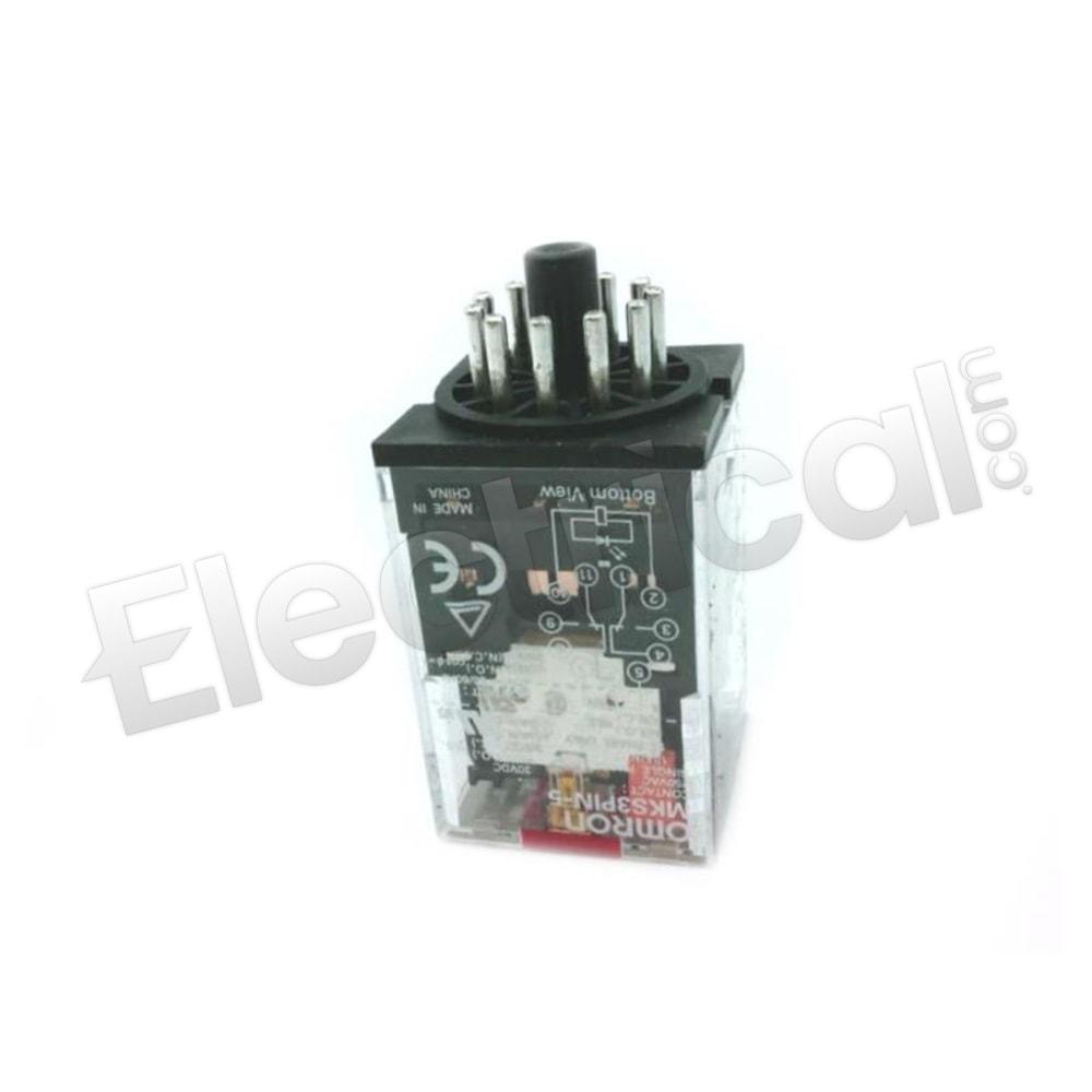 Omron Fuse Part And Accessory MKS3PIN-5 AC24