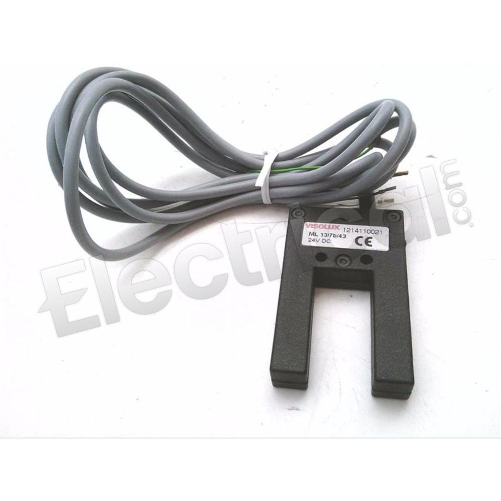 Pepperl + Fuchs Motor Control Part And Accessory ML 13/7B/43