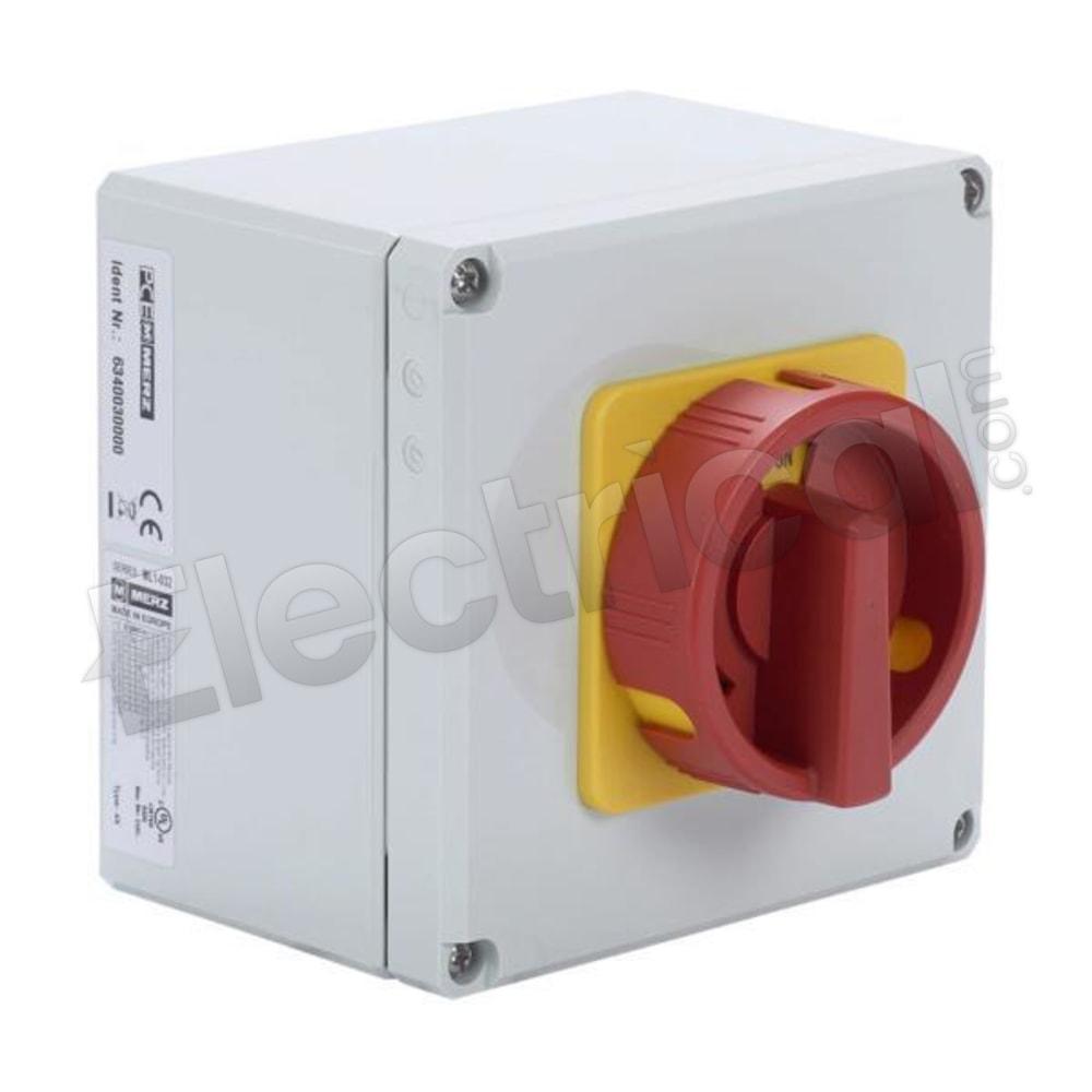 Merz Elektro Fuse Part And Accessory ML1-032-V-E01R