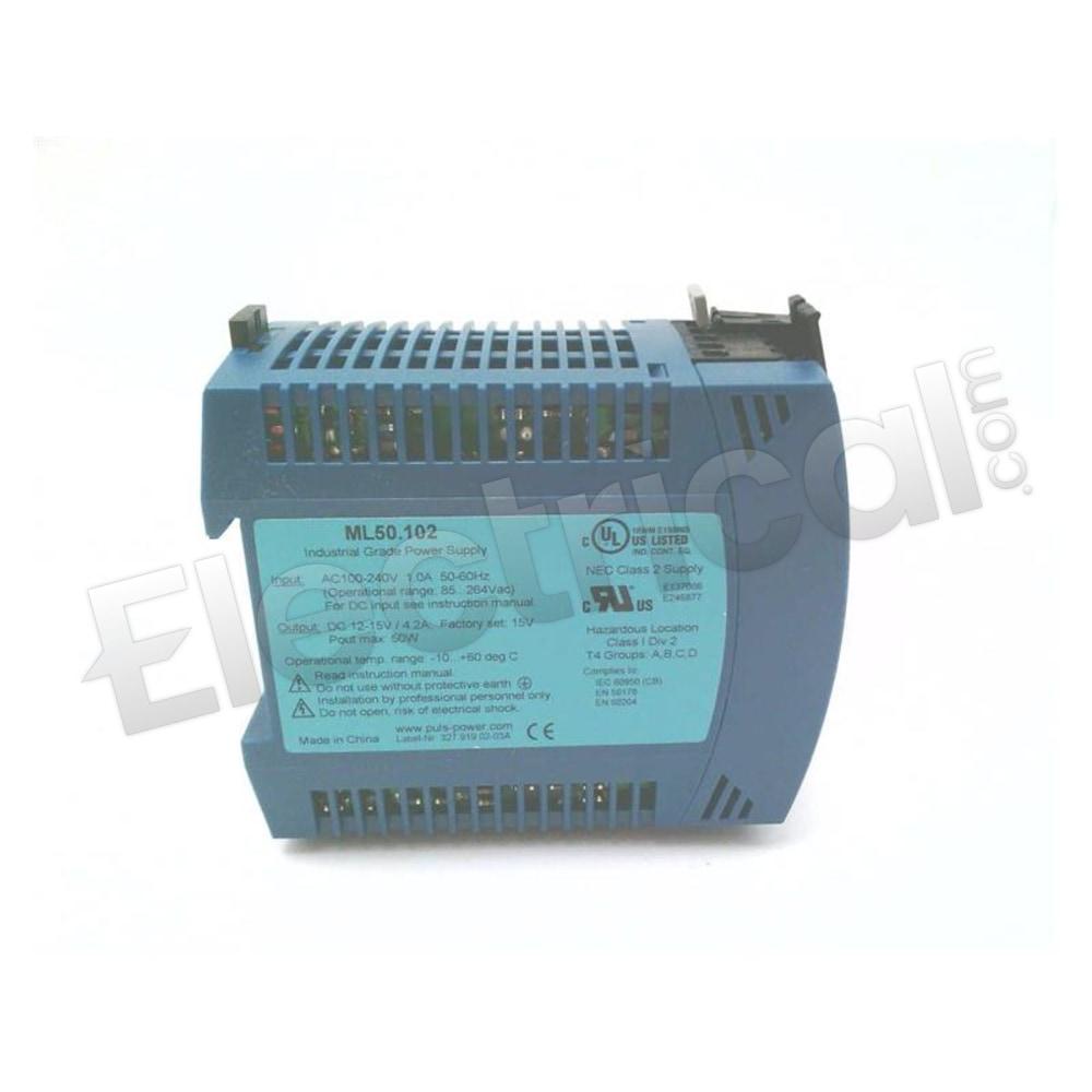 PULS Power Supply ML50.102
