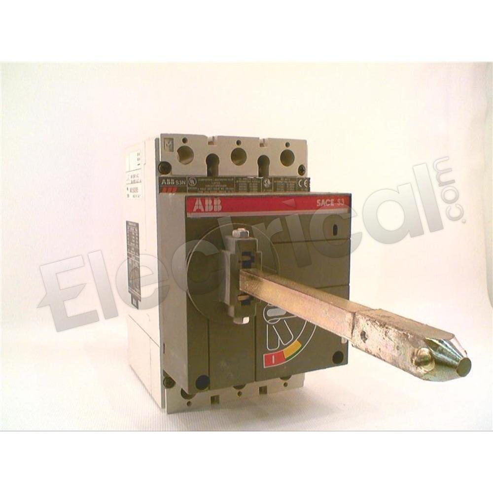 ABB Molded Case ML550305