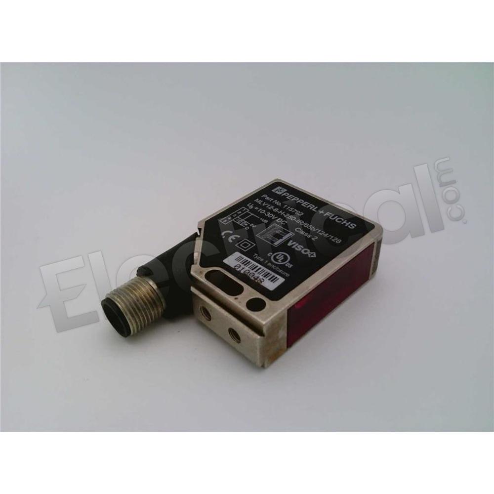 MLV12-8-H-250-IR/65B/124/128