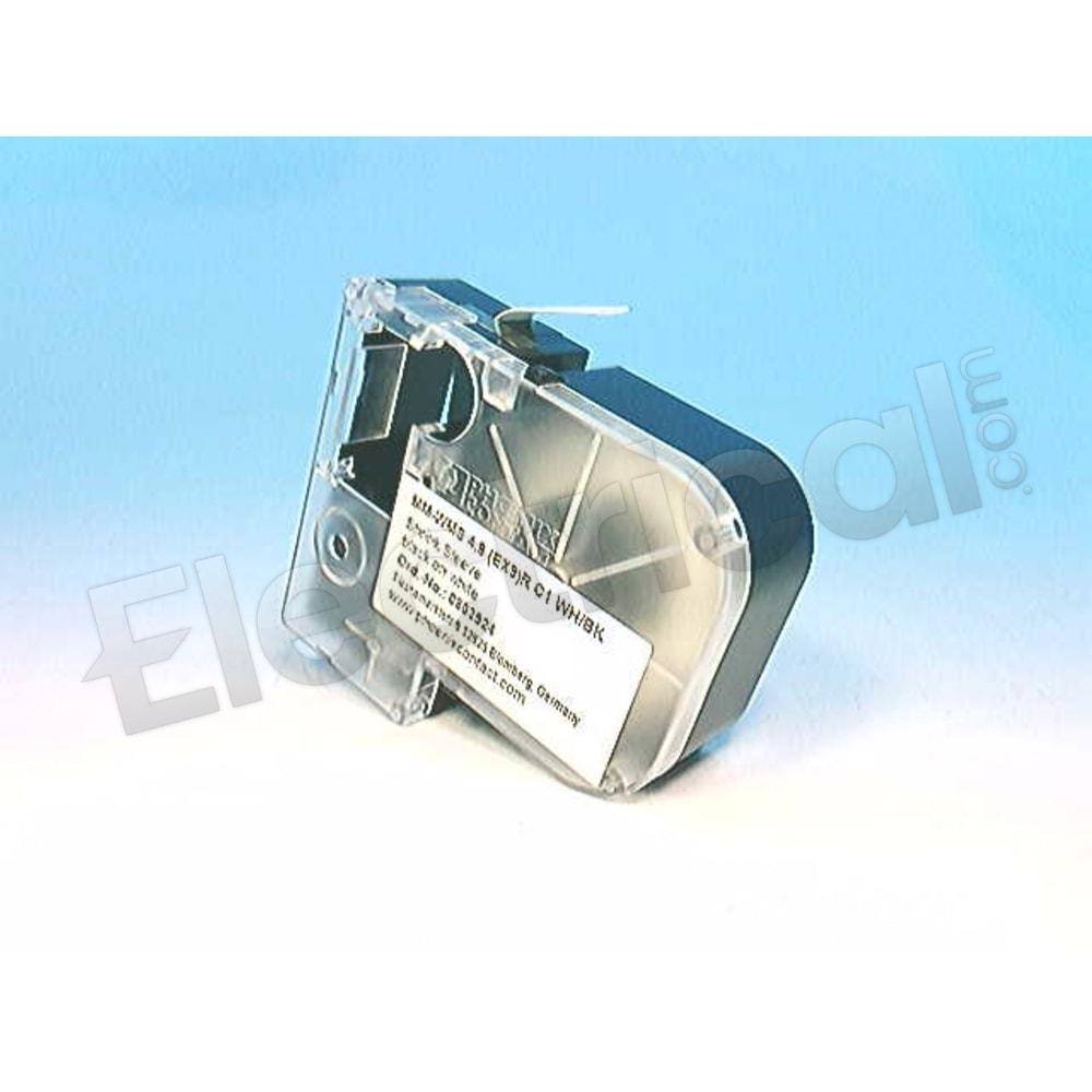 MM-WMS 4,8 (EX9)R C1 WH/BK
