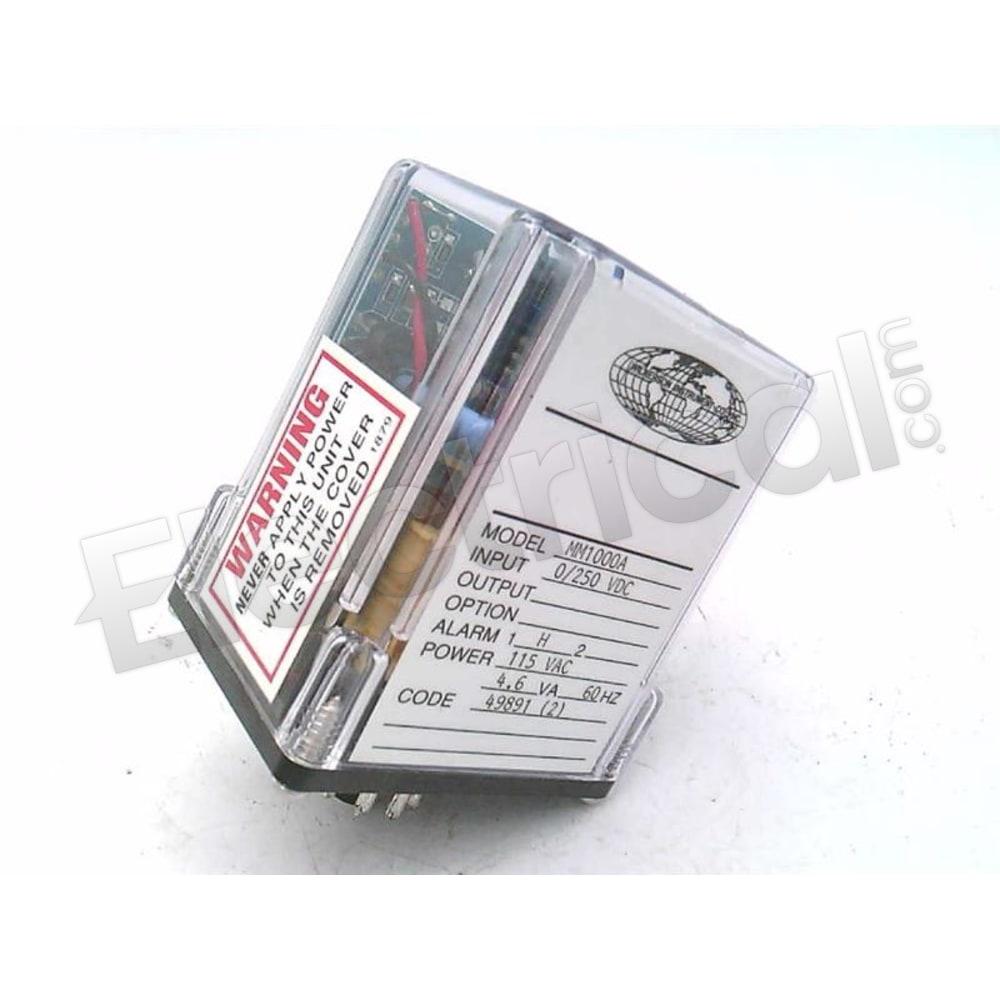 MM1000A (115VAC 0/250VDC H)