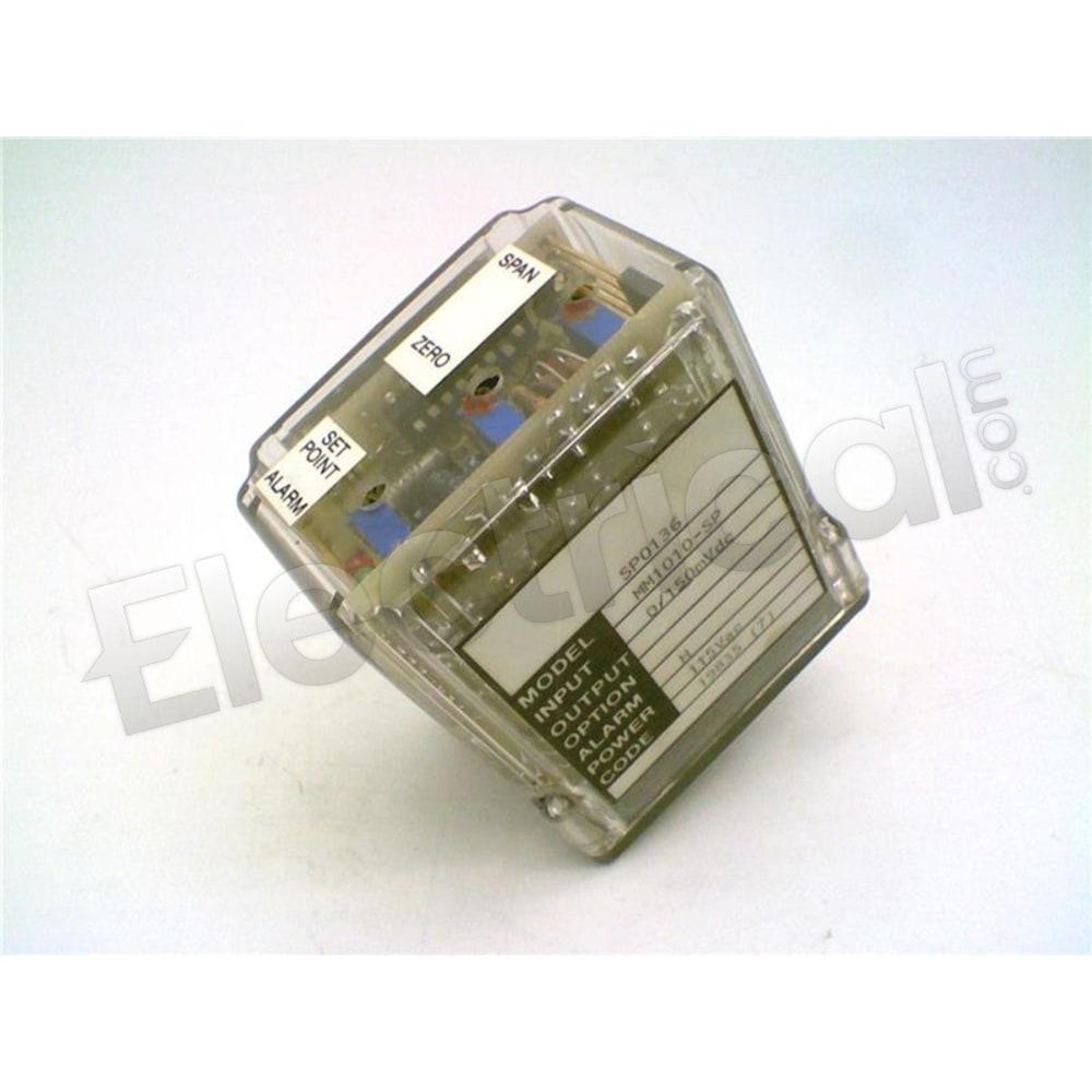 MM1010-SP0136 (115VAC 0/150MVDC H)