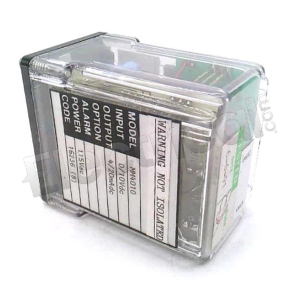 MM4010 (115VAC 0/10VDC 4/20MADC)