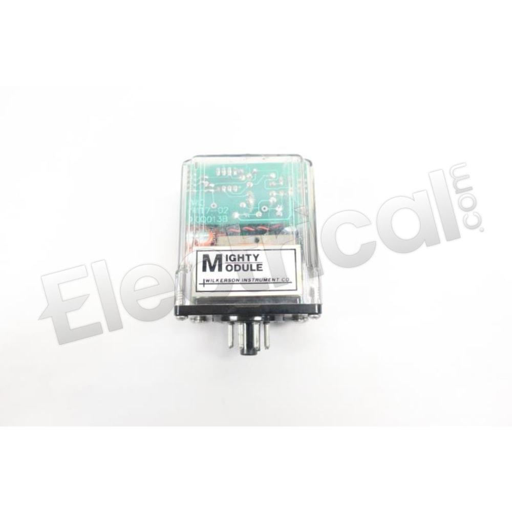 MM4300 (115VAC -5/5 VDC 0/10VDC)