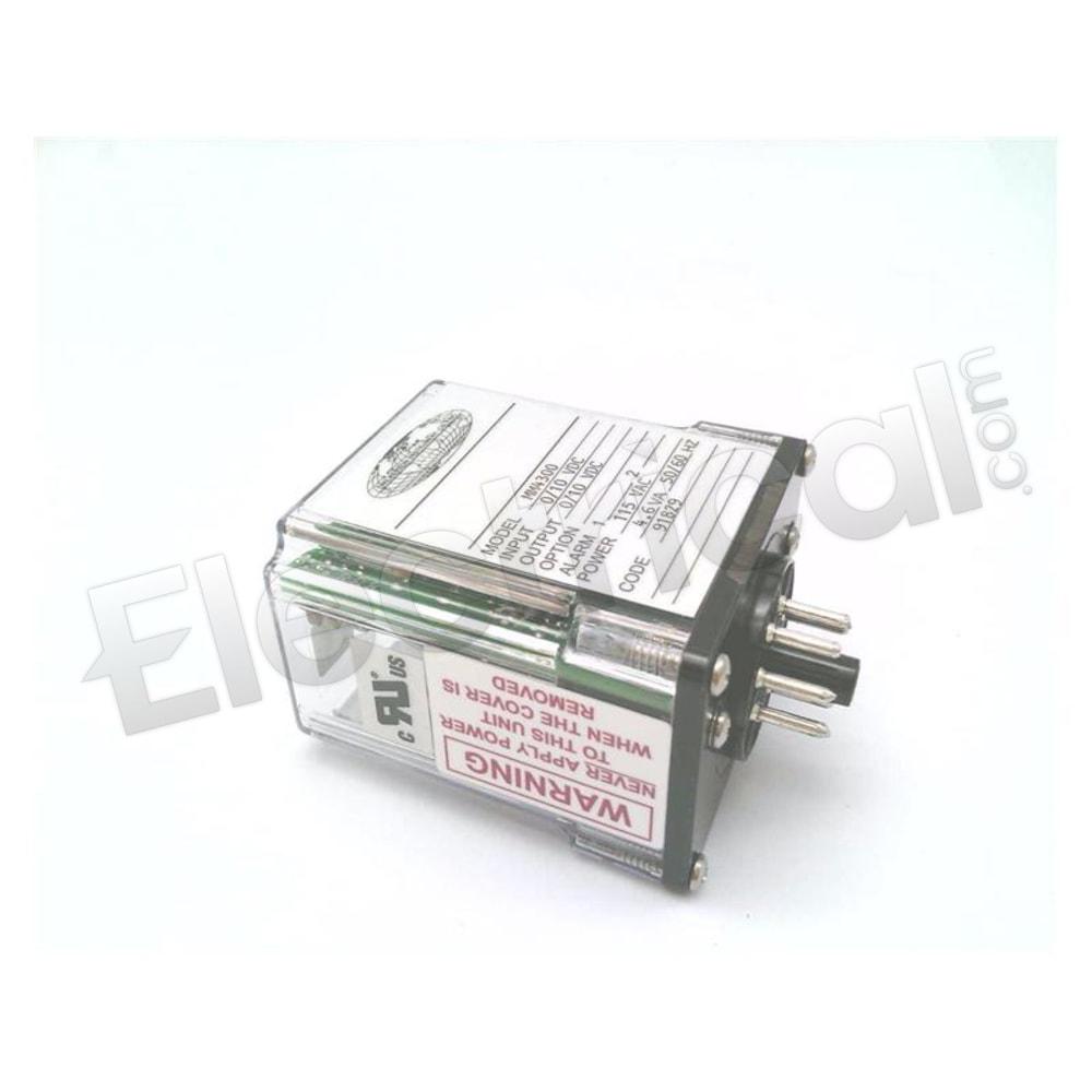 MM4300 (115VAC 0/10VDC 0/10VDC)