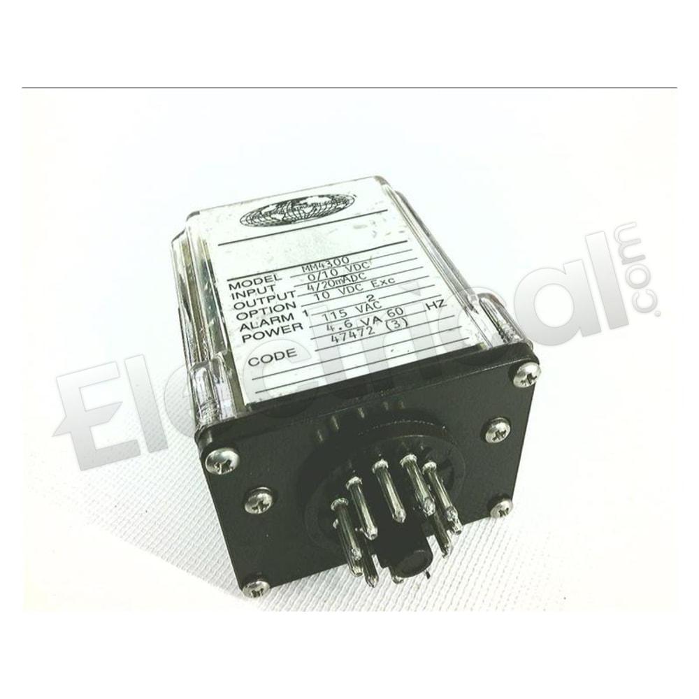 MM4300 (115VAC 0/10VDC 4/20MADC)
