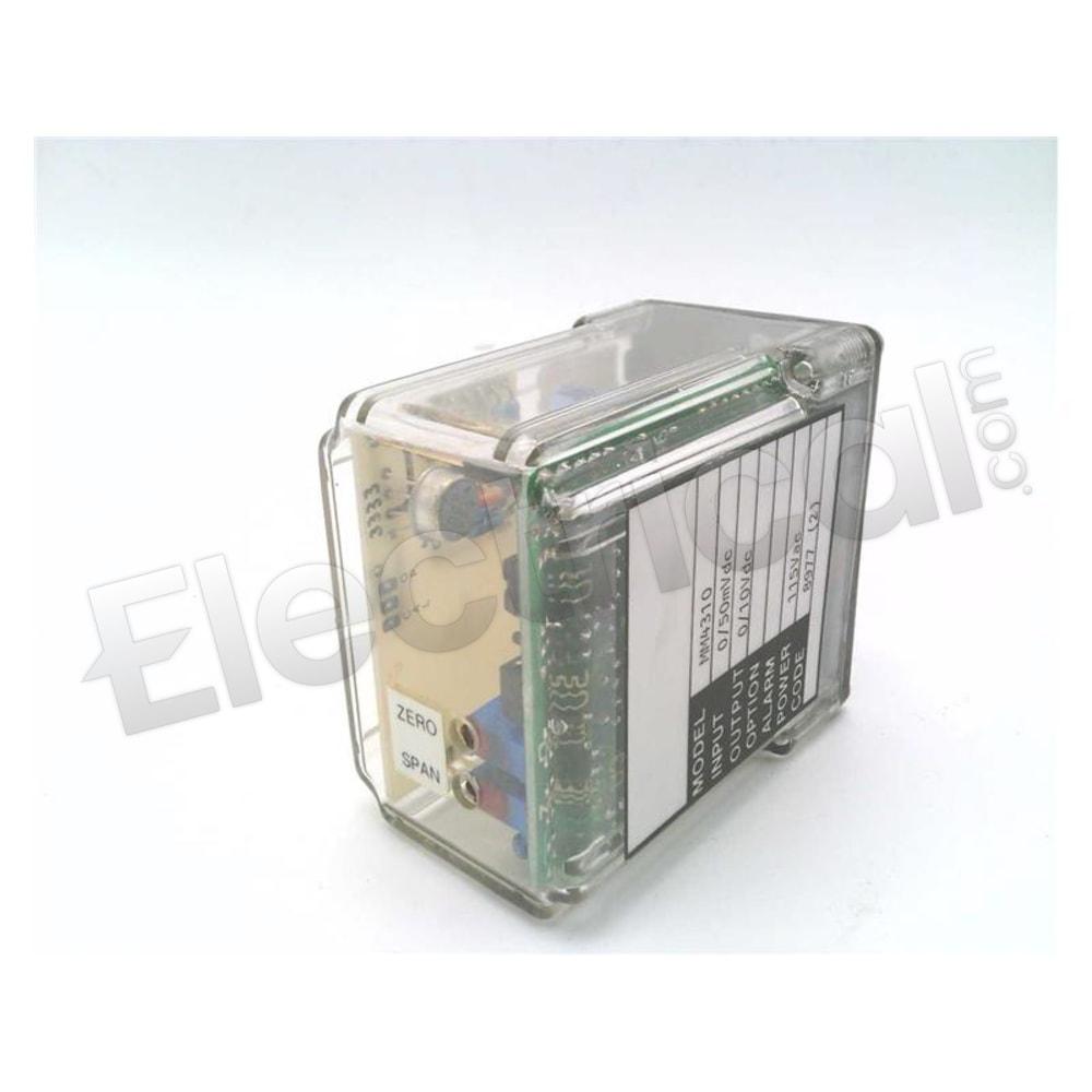 MM4310 (115VAC 0/50MVDC 0/10VDC)
