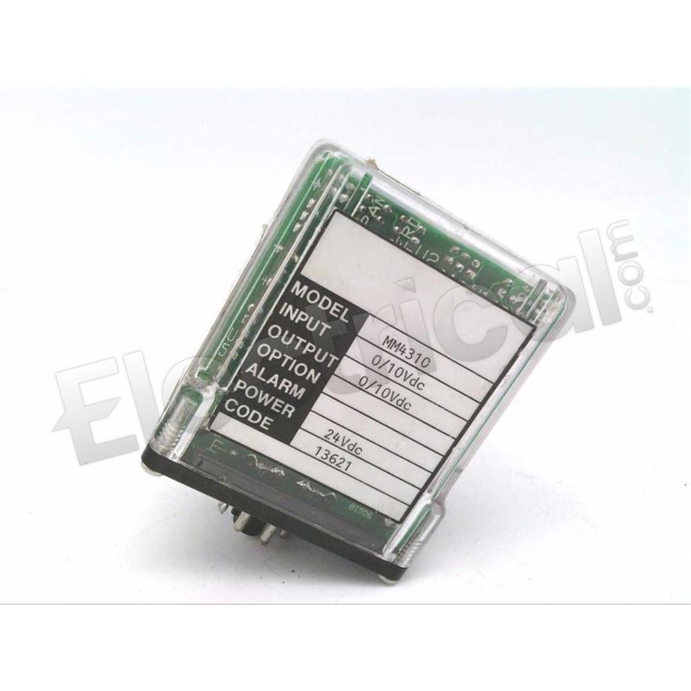MM4310 (24VDC 0/10VDC 0/10VDC)