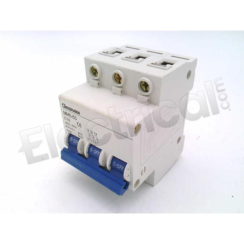 Camsmack Molded Case MM5-63-C10