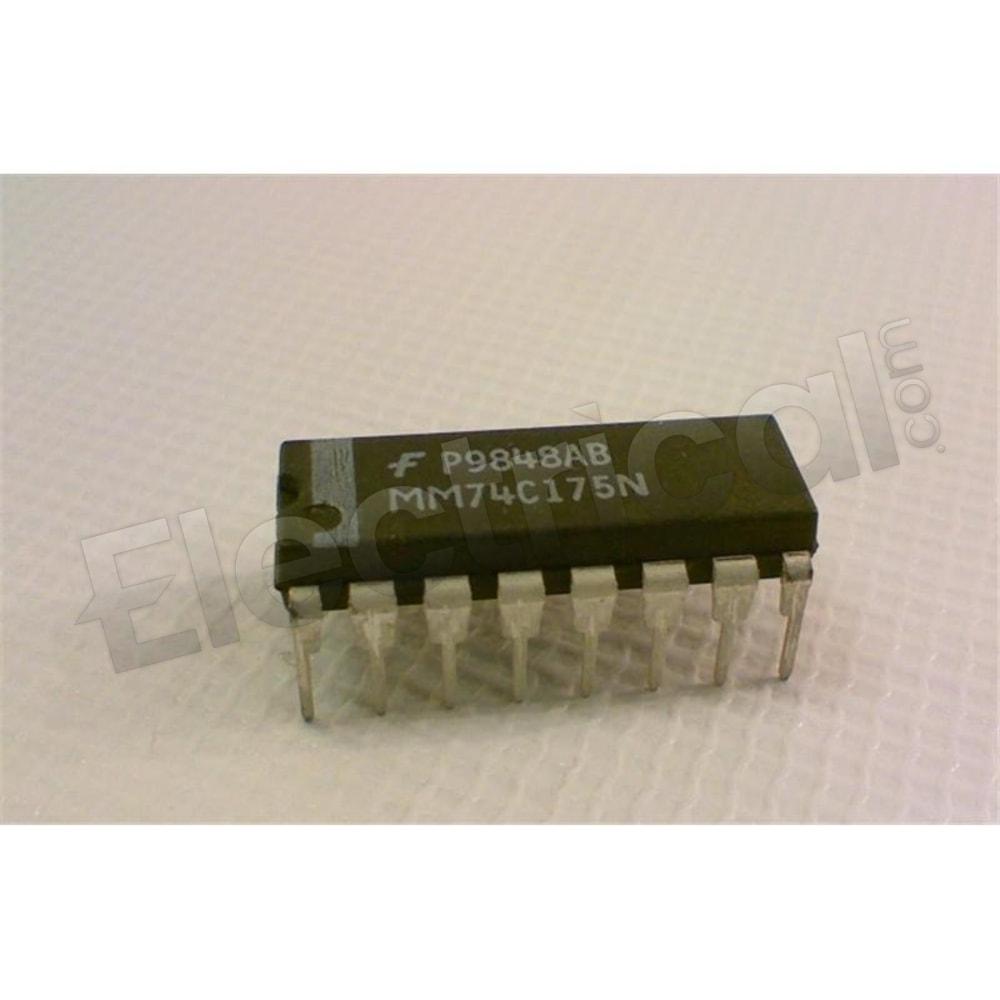 MM74C175N