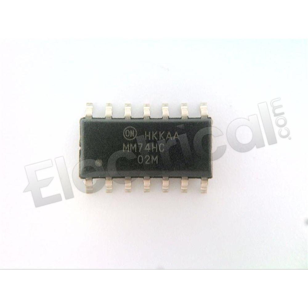 MM74HC02M