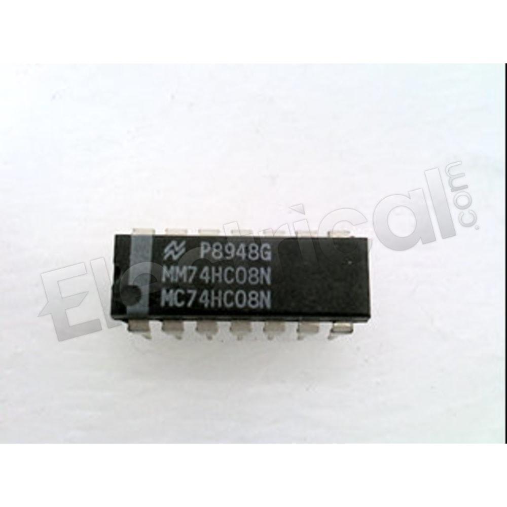MM74HC08N