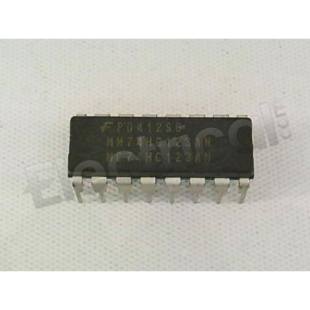 MM74HC123AN