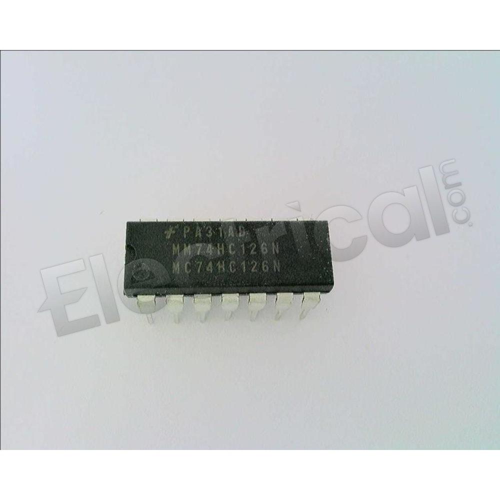 MM74HC126N