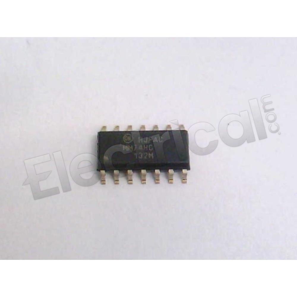 MM74HC132M