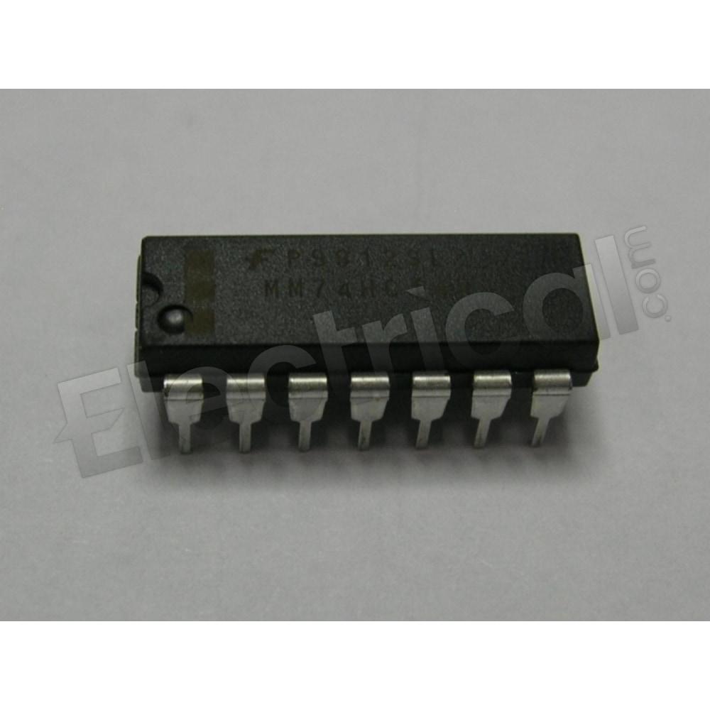 MM74HC14N