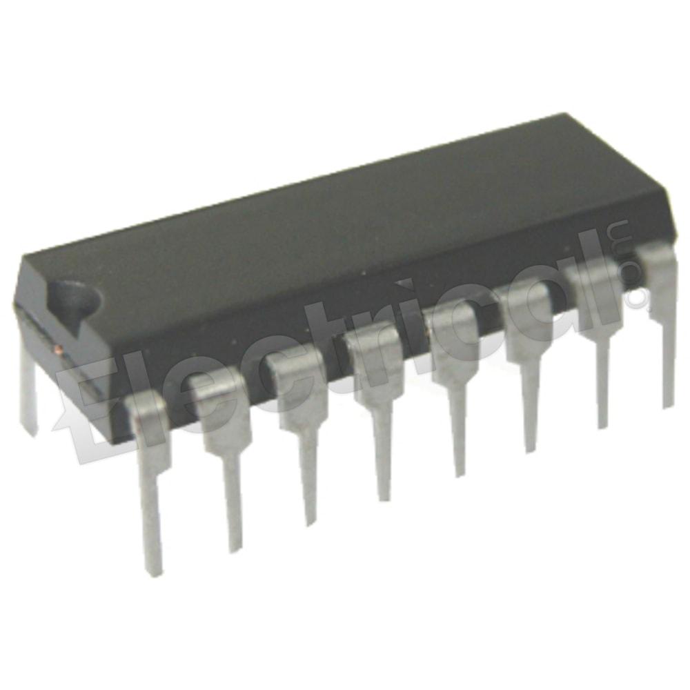 MM74HC161N