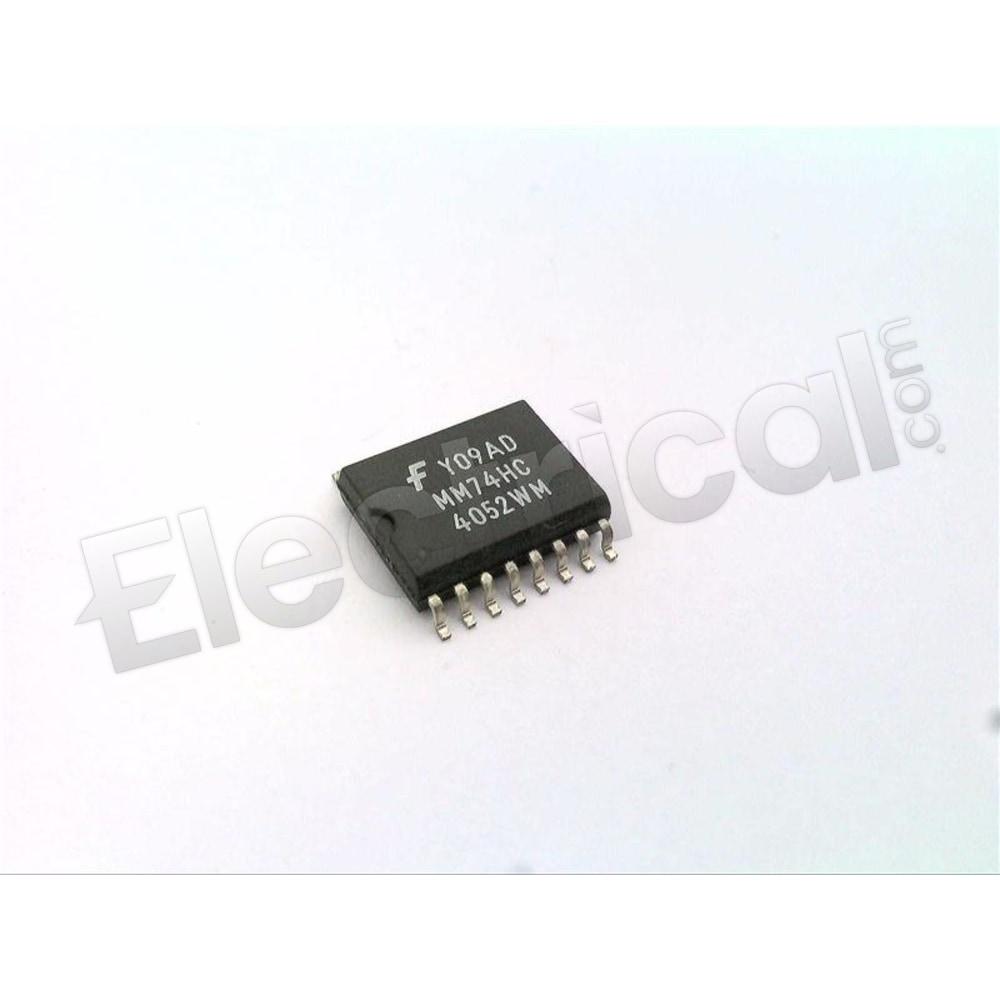 MM74HC4052WM