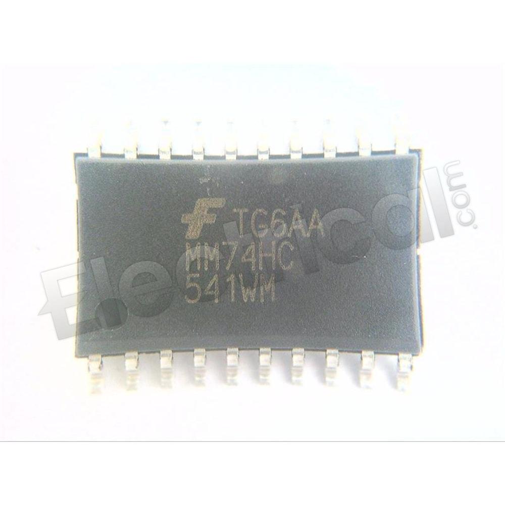 MM74HC541WM