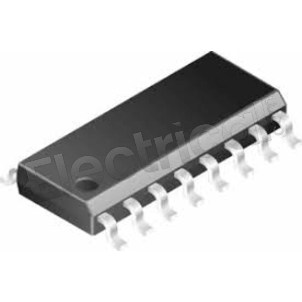 MM74HC595M