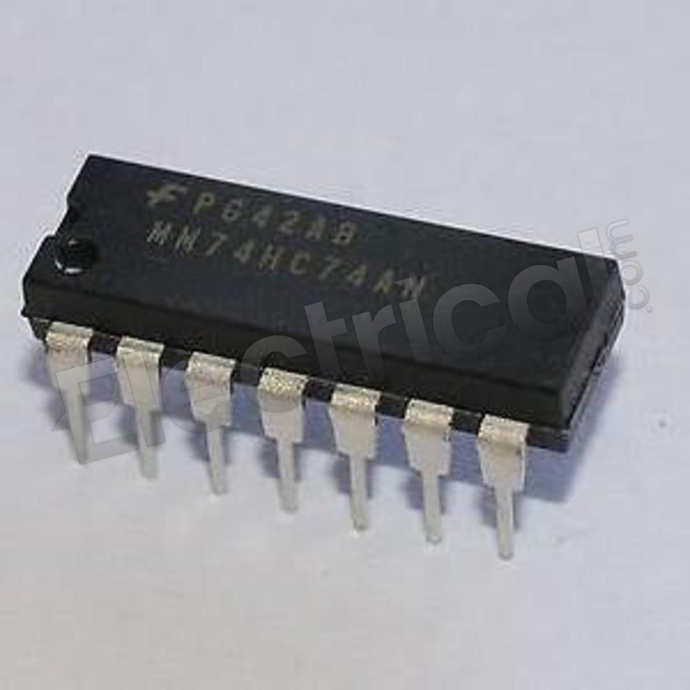 MM74HC74AN