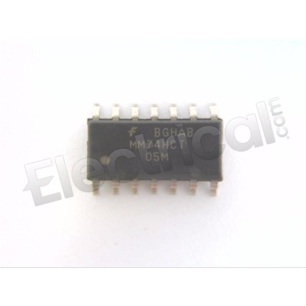 MM74HCT05M
