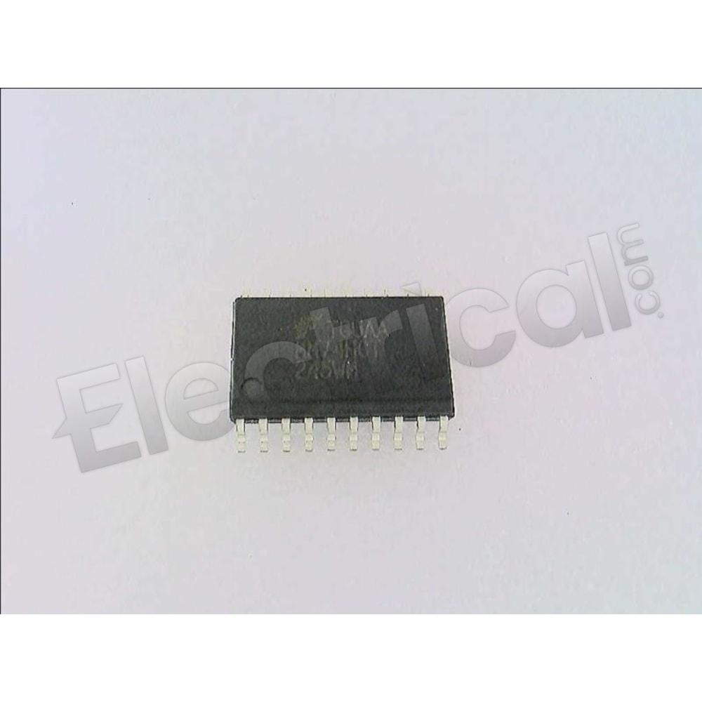 MM74HCT245WM