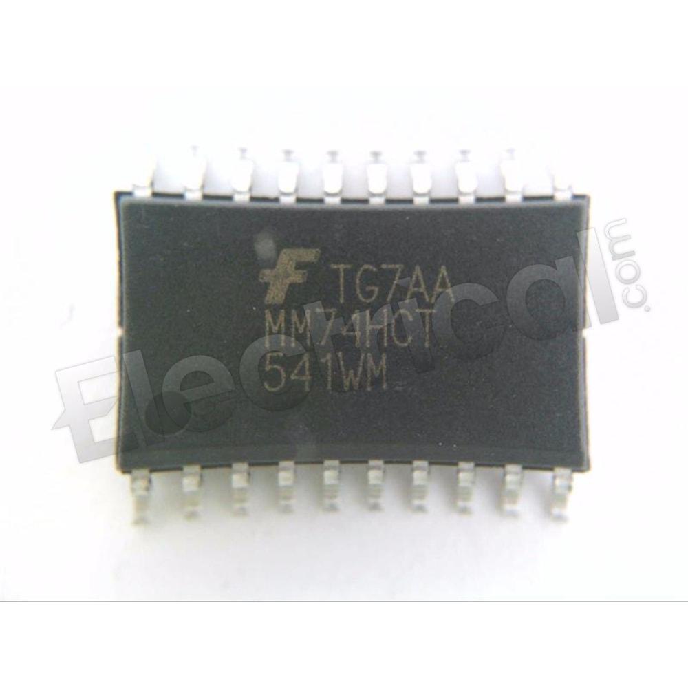 MM74HCT541WM