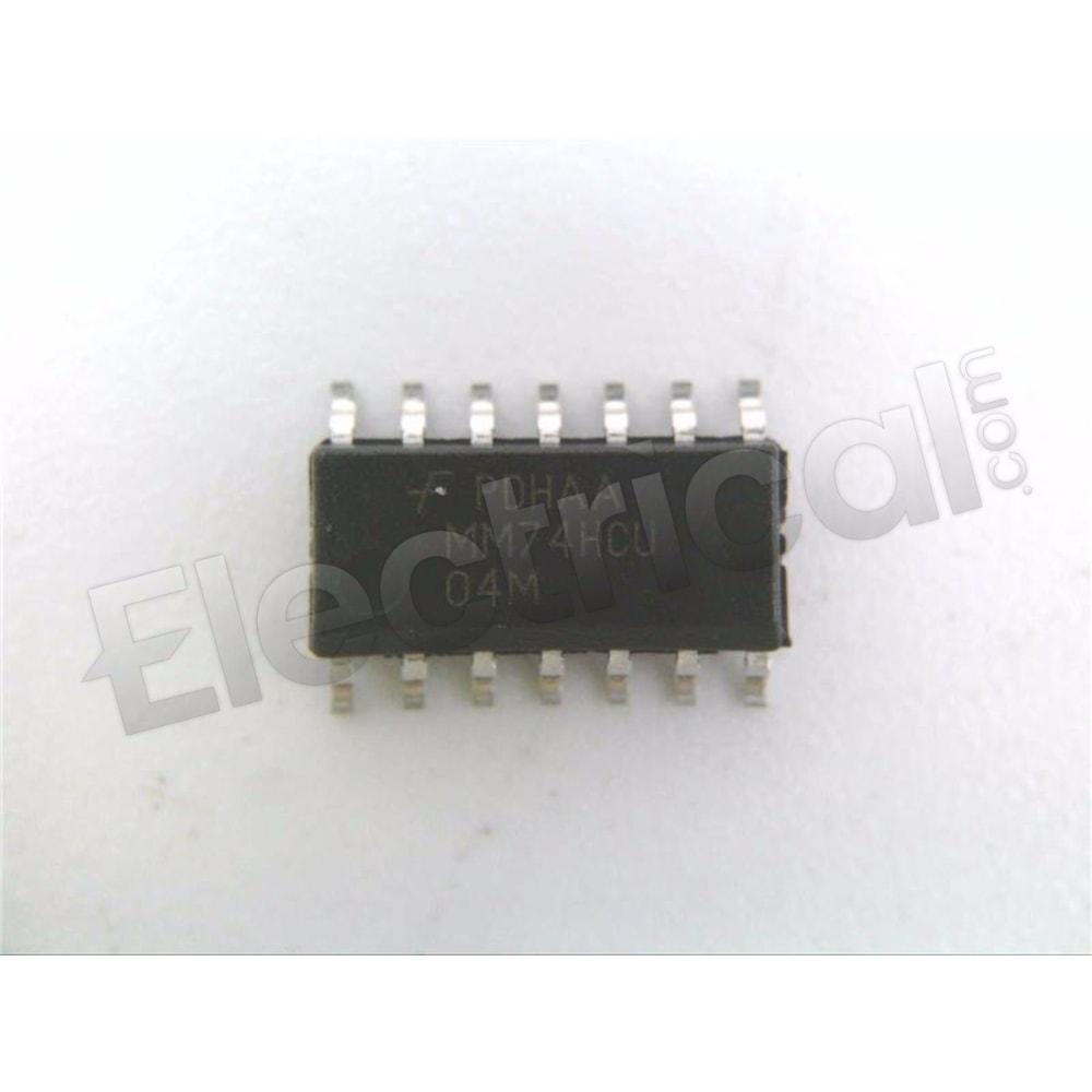 MM74HCU04M
