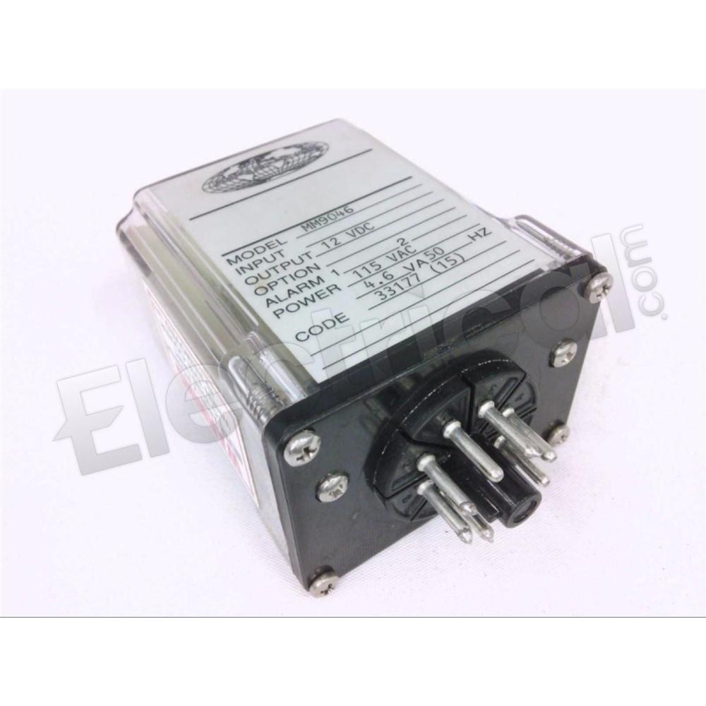 MM9046 (115VAC 12VDC)