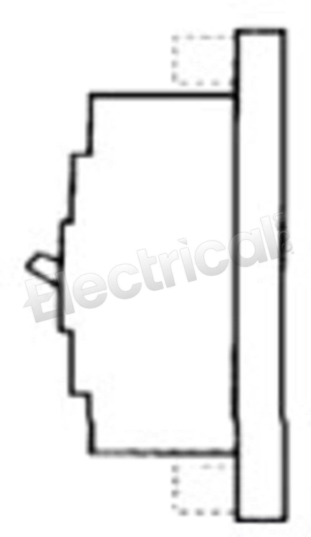 Siemens Mounting Hardware MM9301