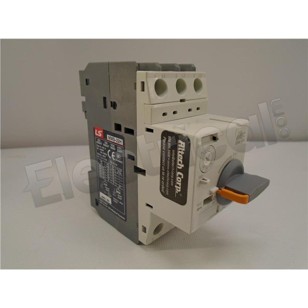 MMS-32H-1.6-2.5A