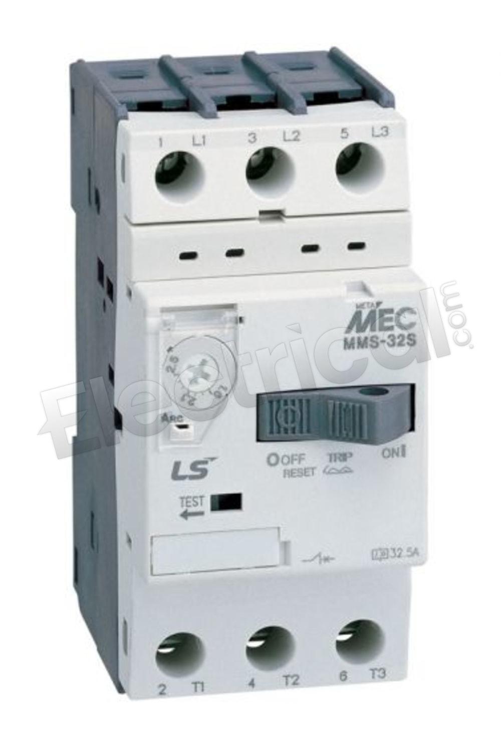 MMS-32S-1.6-2.5A