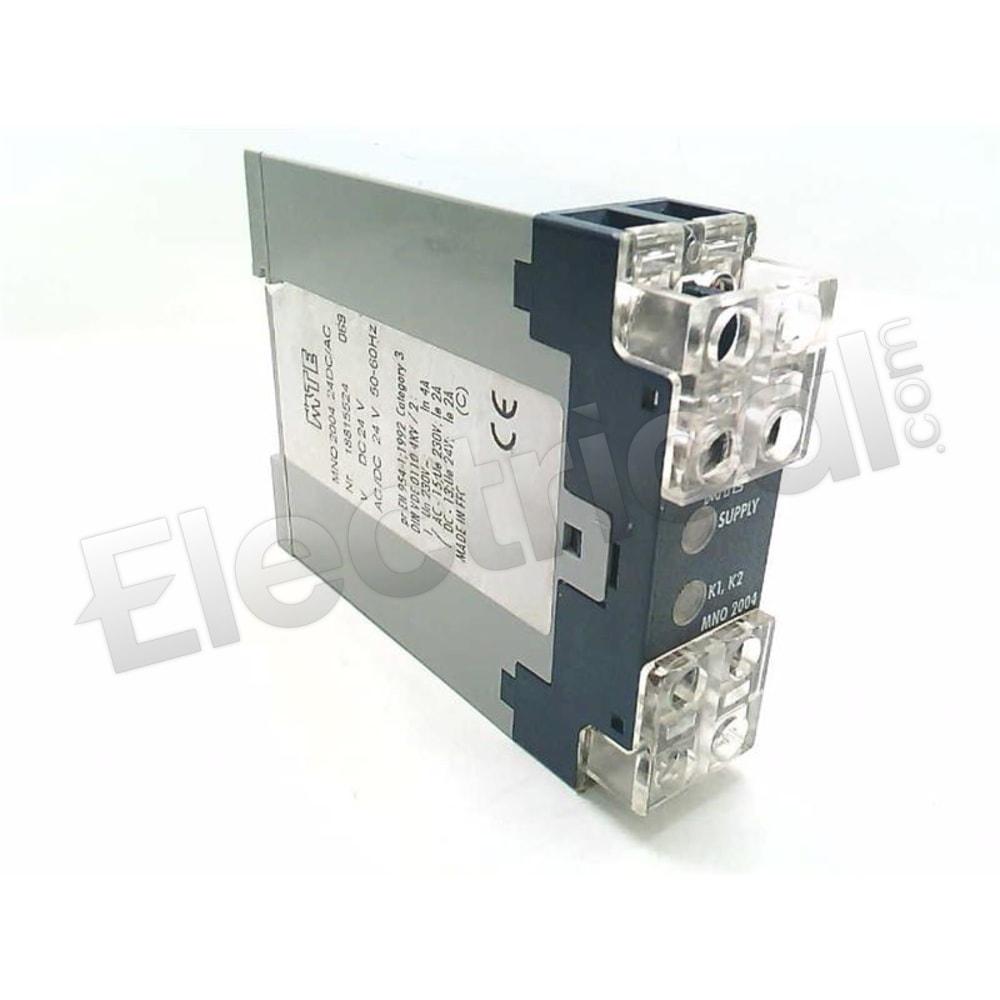 MTE Fuse Part And Accessory MNO-2004-24DC/AC