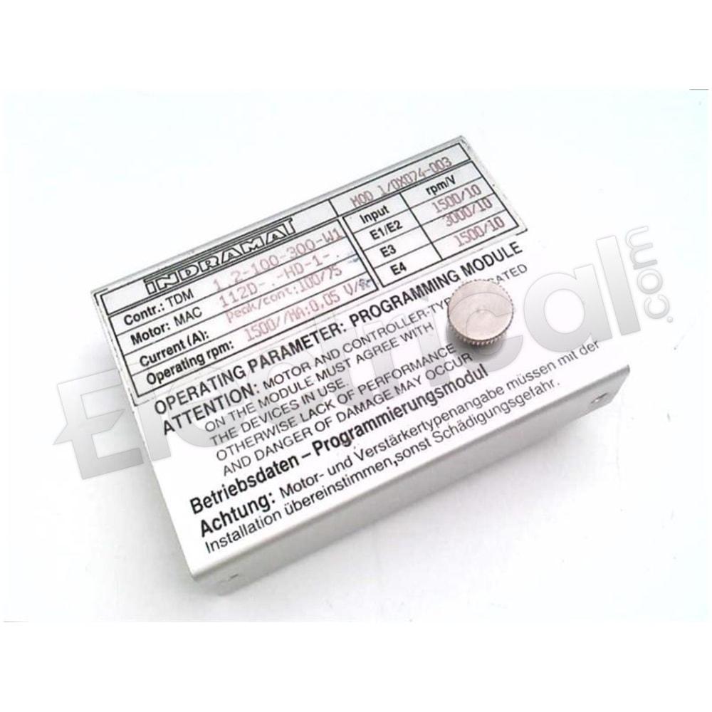 MOD-1/0X074-003