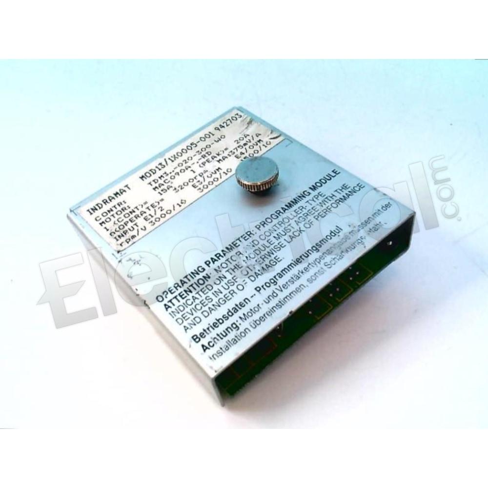MOD-13/1X0005-001