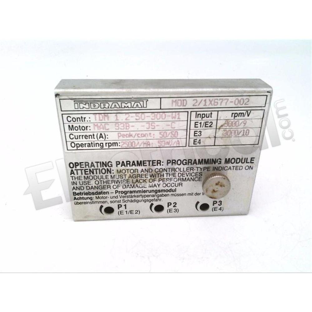 MOD2/1X677-002