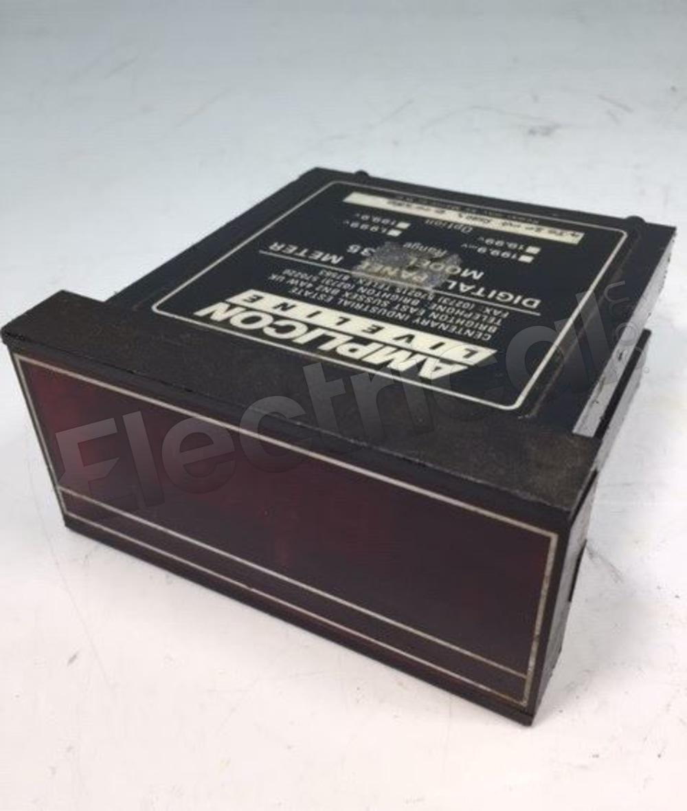 MODEL 35 4-20MA/0-250 V