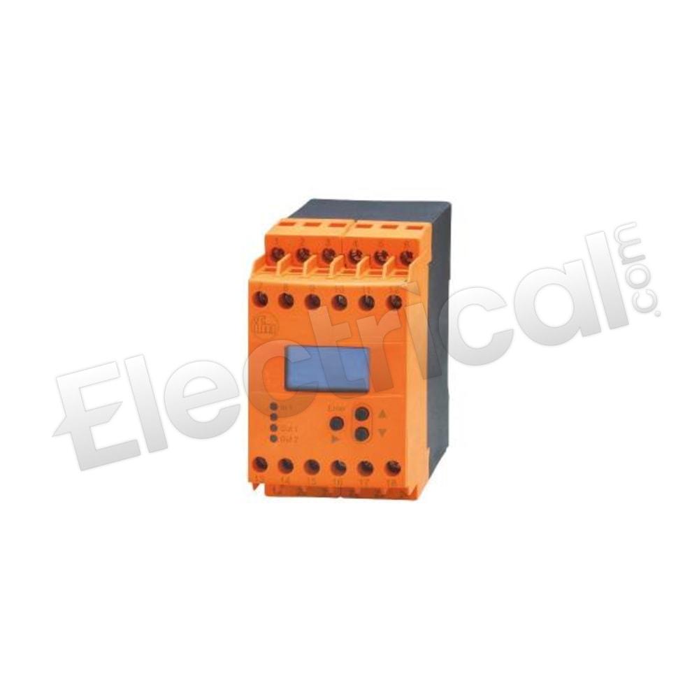 MONITOR/AL-3/110-240VAC/DC-DL2003