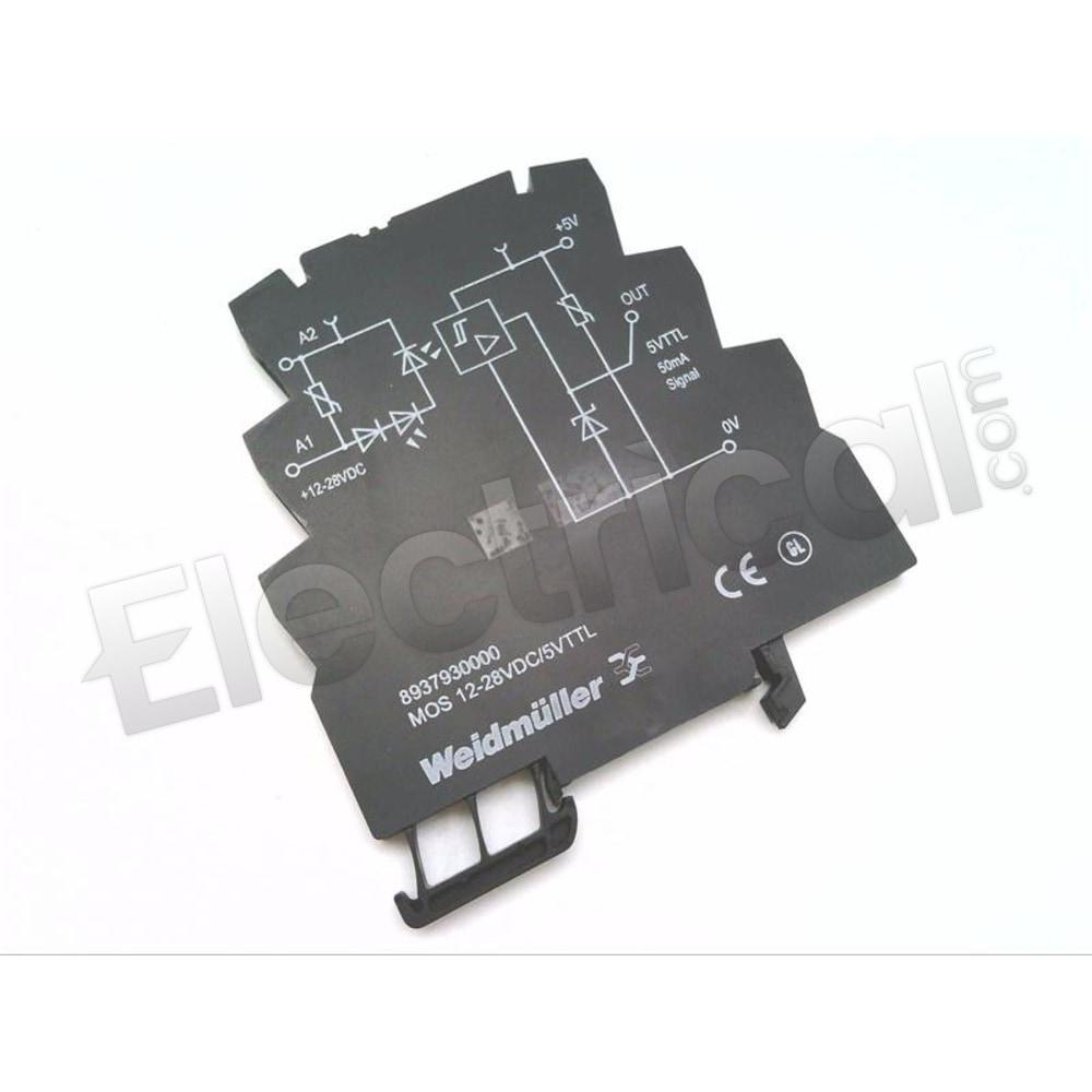 MOS 12-28VDC/5VTTL