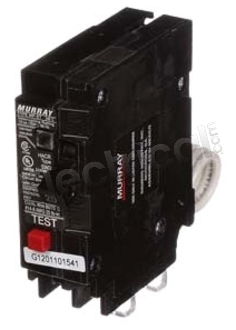 Murray Corporation Molded Case MP120EG