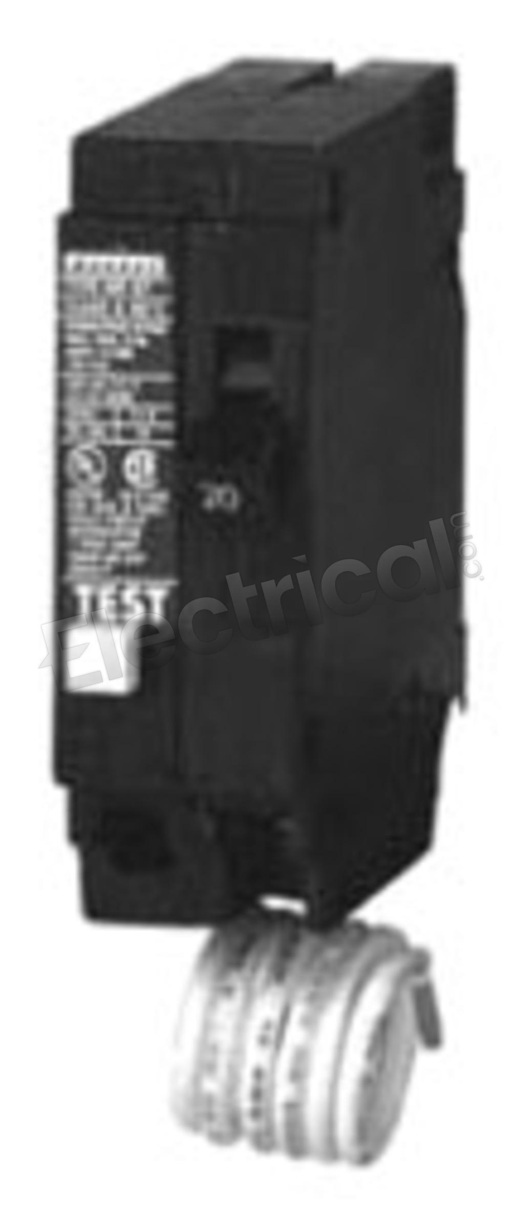 Murray Corporation Molded Case MP125GF