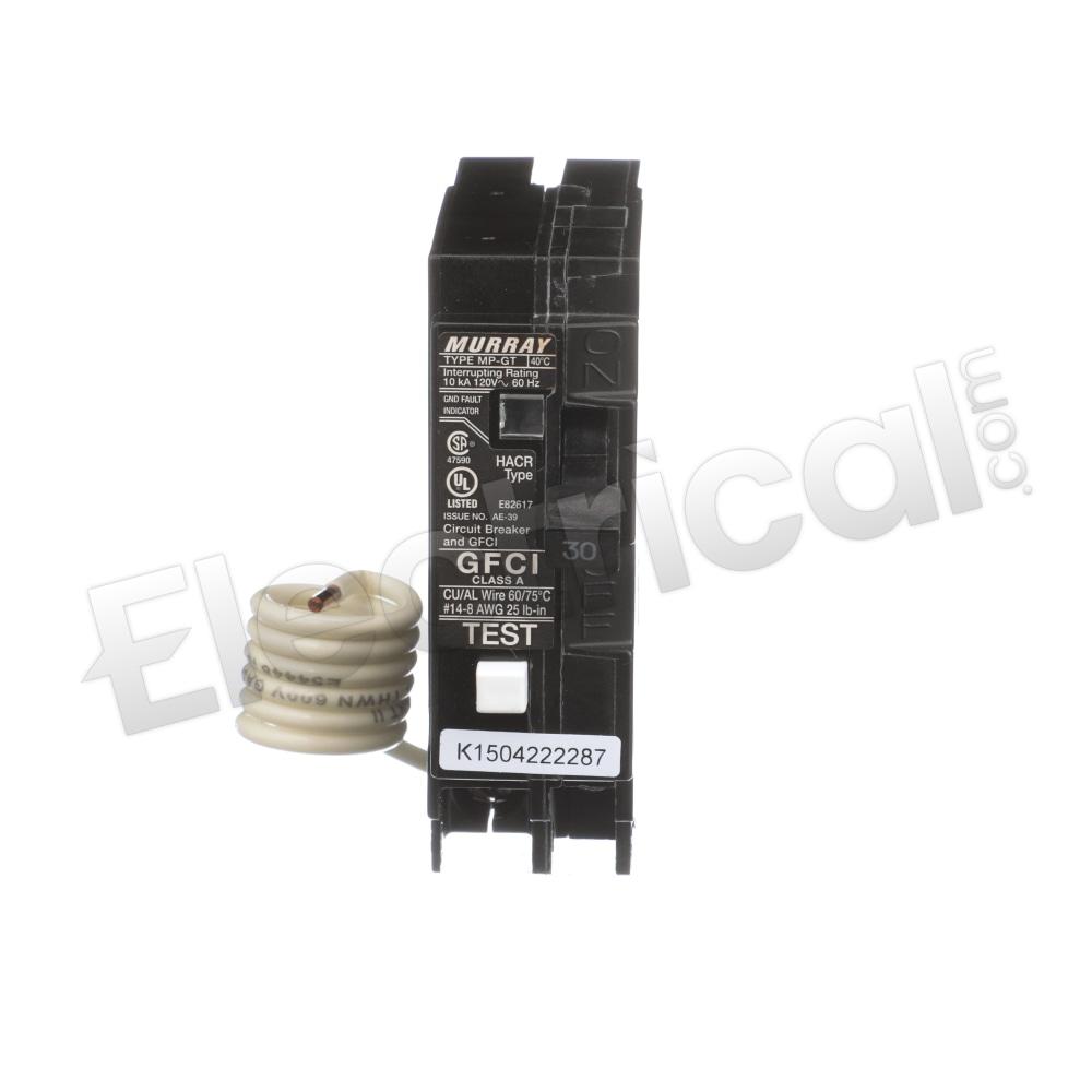 Murray Corporation Molded Case MP130GF
