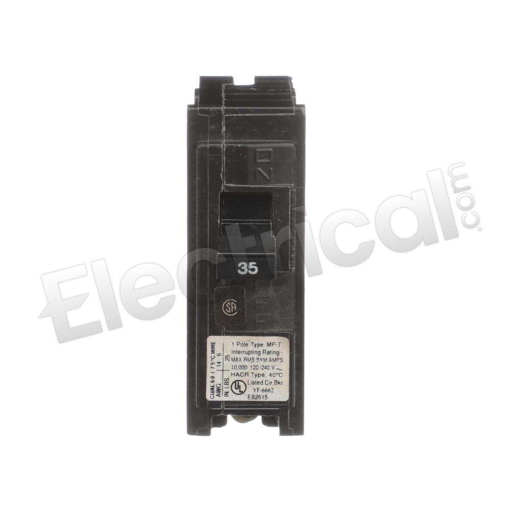 Murray Corporation Molded Case MP135AS