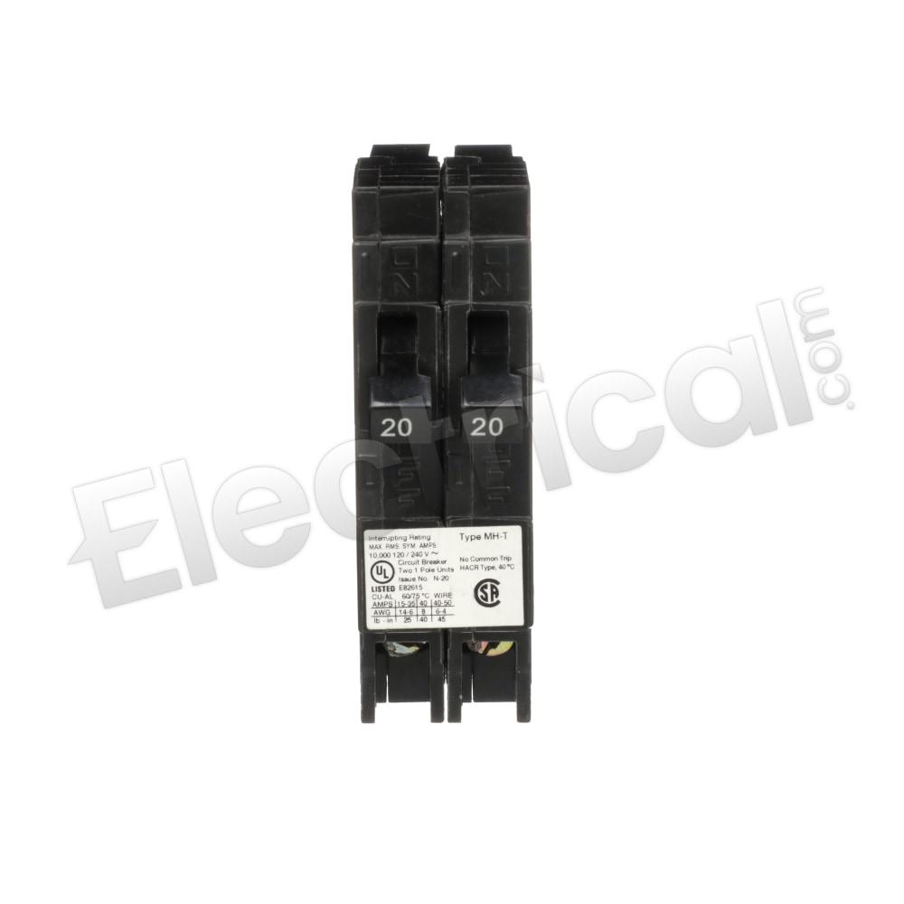 Murray Corporation Molded Case MP2020N
